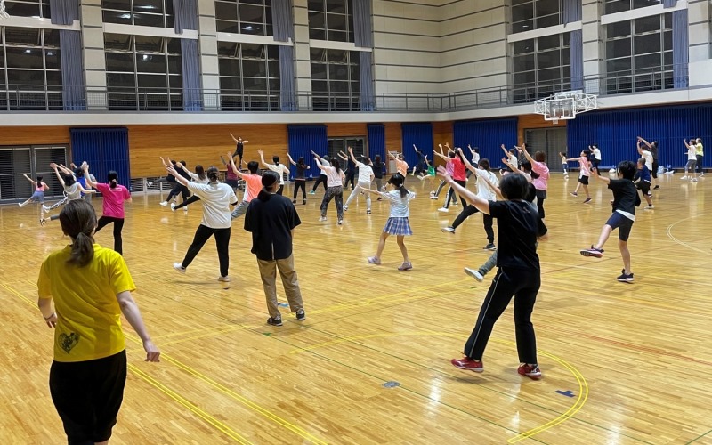 ダンスエクササイズ教室
