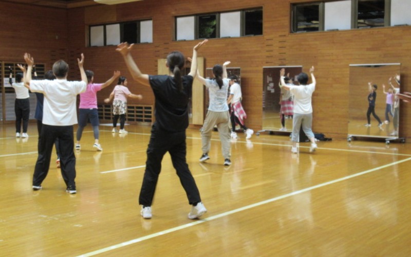 フィットネス教室2