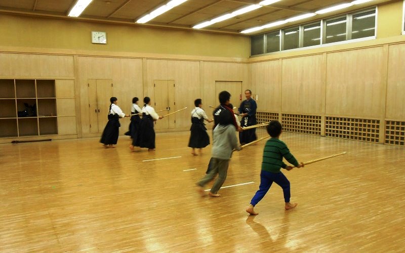 剣道教室3