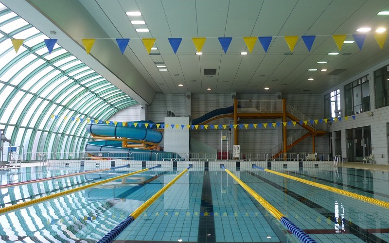 西ケ谷屋内プール