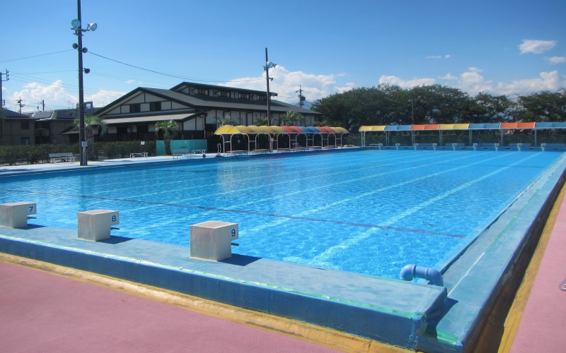 清水総合運動場