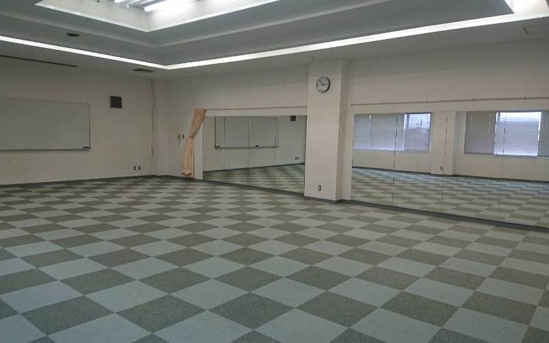 東部体育館多目的室